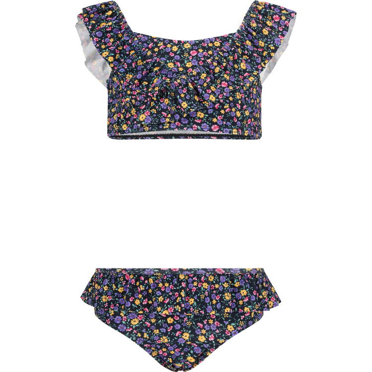 ZigZag Tropical Bikini Børn Print 3701 liberty