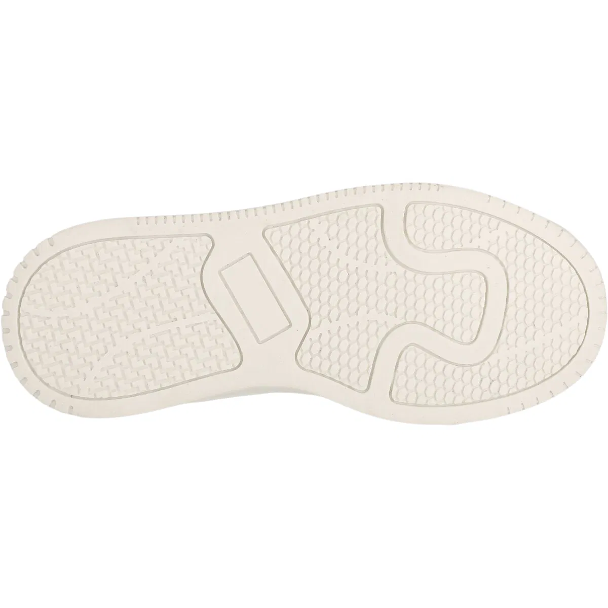 ZigZag Lodus Velcro Sneakers Børn White Solid
