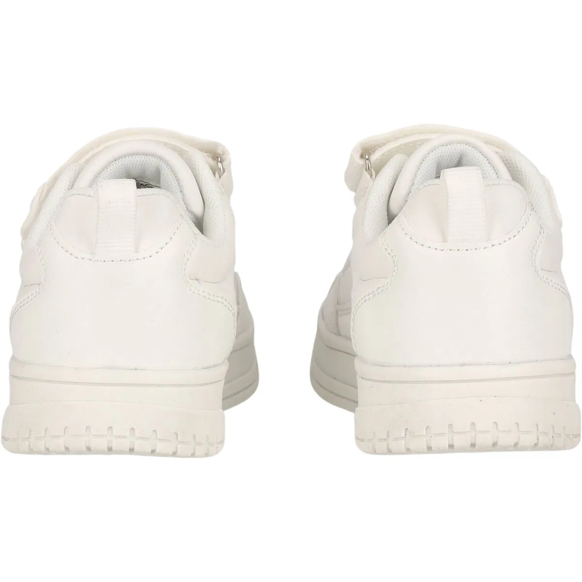 ZigZag Lodus Velcro Sneakers Børn White Solid