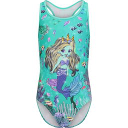 ZigZag Mermaid Badedragt Børn
