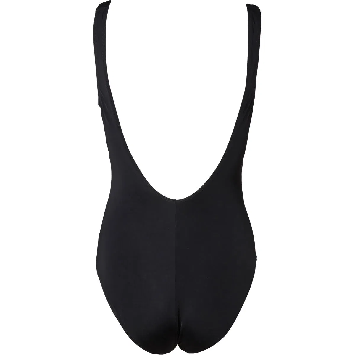 Nike U-back City Badedragt Dame ANTHRACITE/BLACK/HYPER PINK