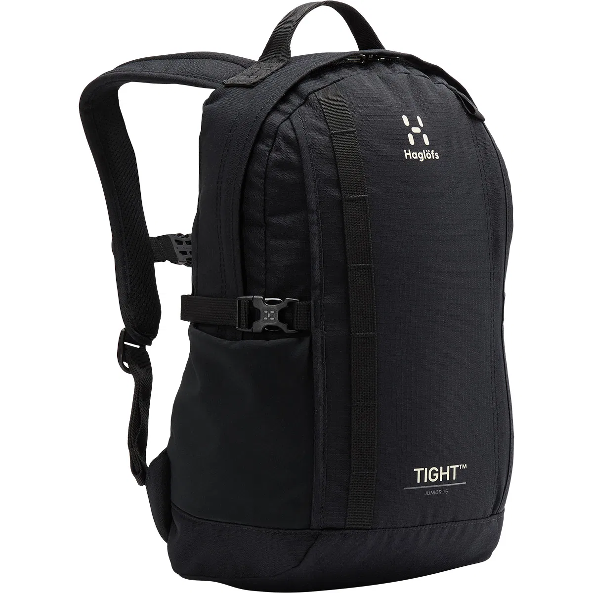 Haglöfs Tight Junior 15 Rygsæk True Black