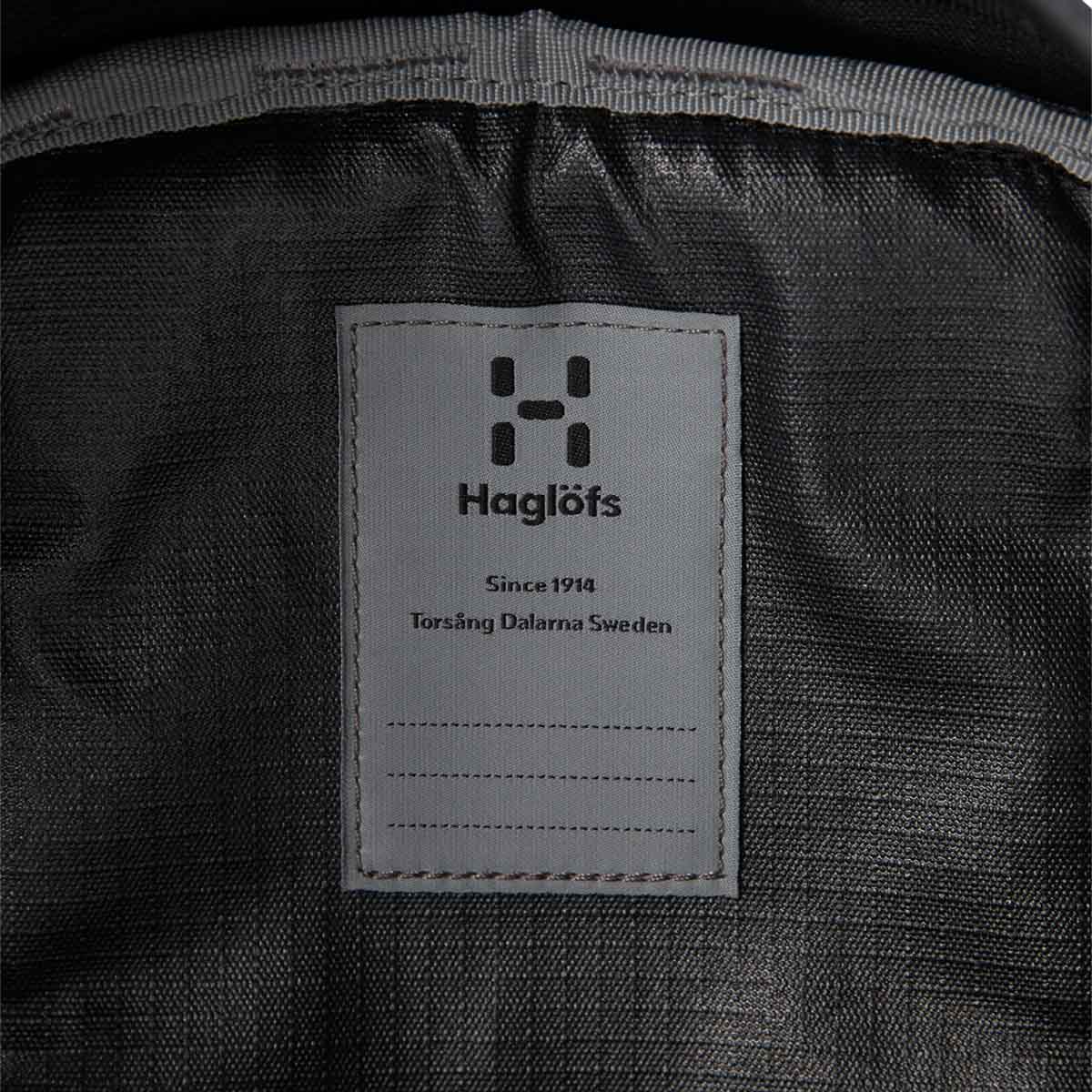 Haglöfs Tight Junior 15 Rygsæk True Black