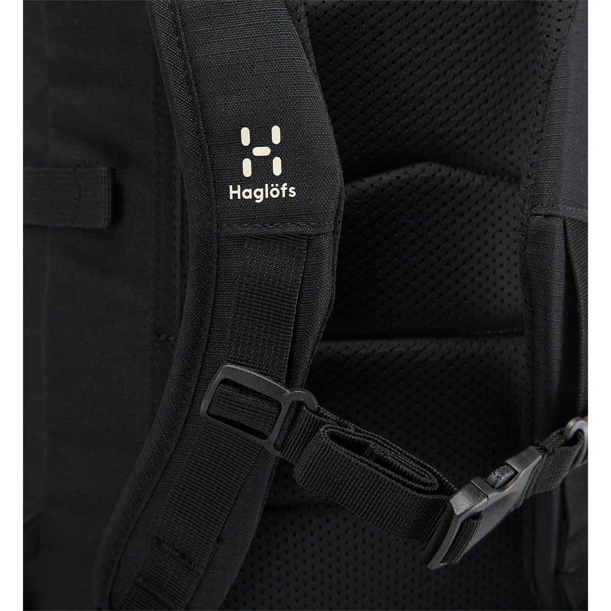 Haglöfs Tight Junior 15 Rygsæk True Black