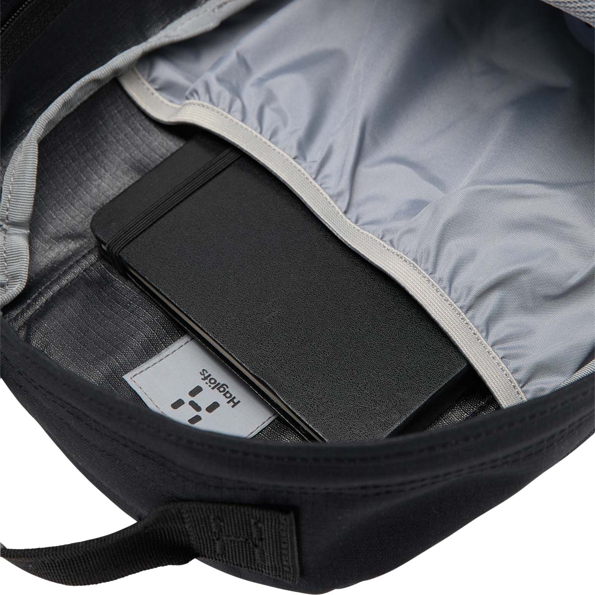 Haglöfs Tight Junior 15 Rygsæk True Black