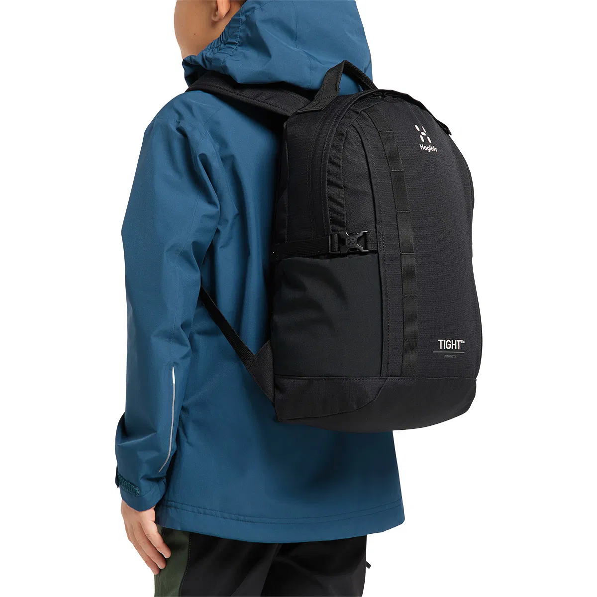 Haglöfs Tight Junior 15 Rygsæk True Black