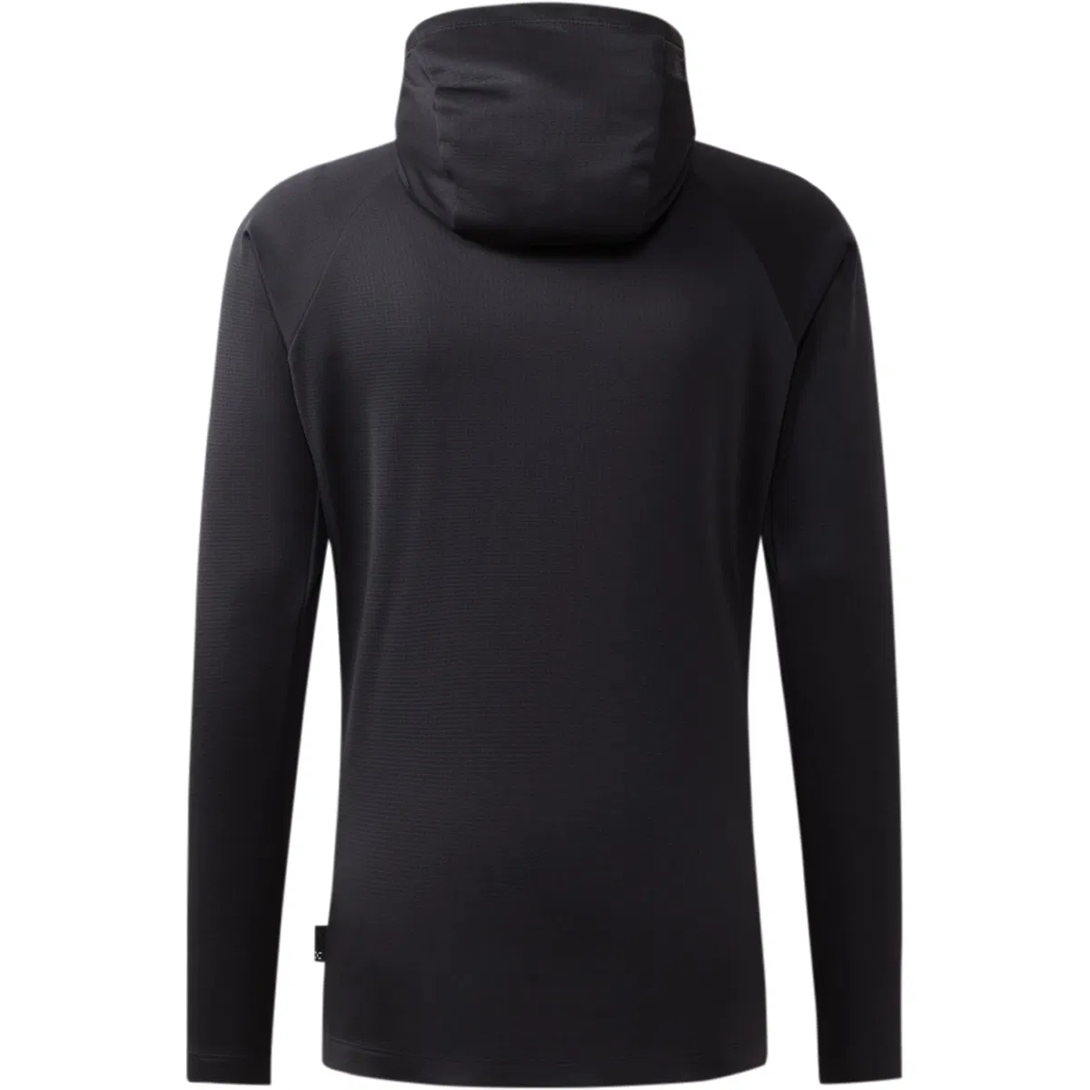 Haglöfs Korp hettegenser mellomlag herre Black
