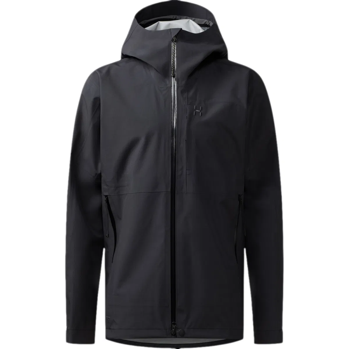 Haglöfs Front Proof II Jakke Herre Black