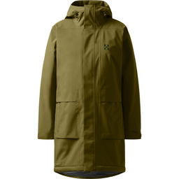 Haglöfs Salix Proof Mimic Parka Vinterjakke Dame