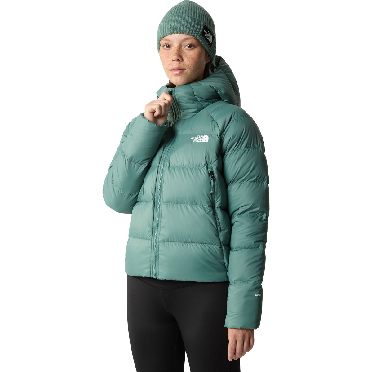 The north face hoodie dame hotsell