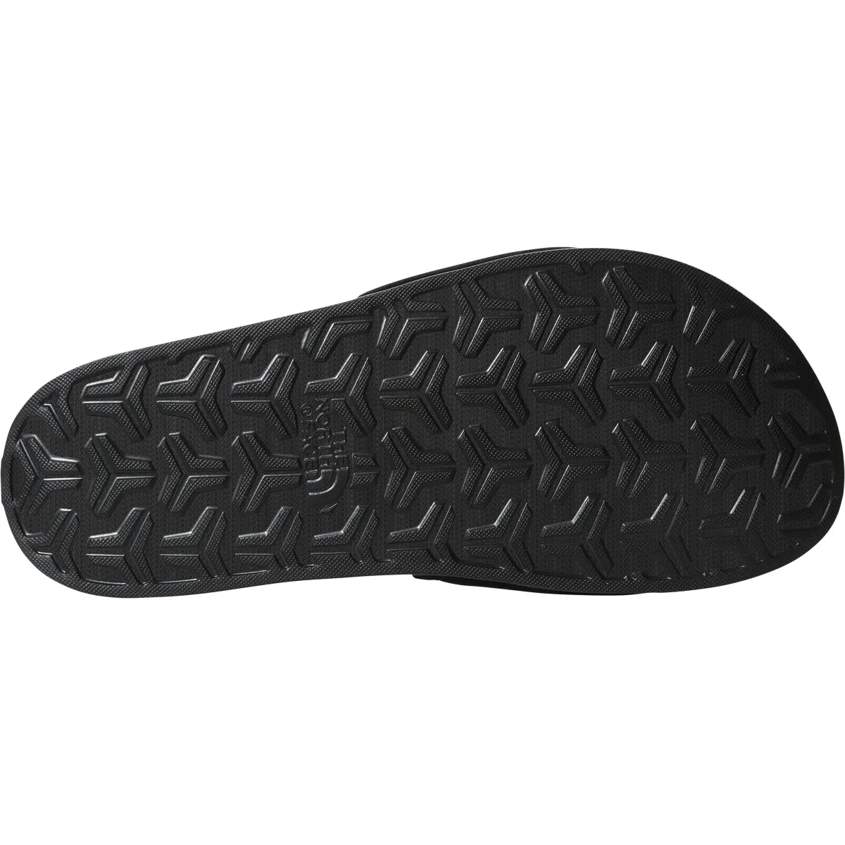 The North Face Basecamp Slide III Badesandaler Dame TNF BLACK/TNF WHITE