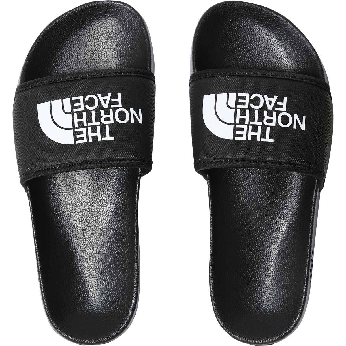 The North Face Basecamp Slide III Badesandaler Dame TNF BLACK/TNF WHITE