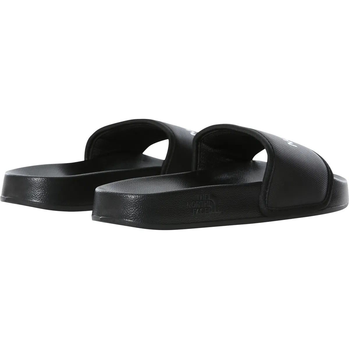 The North Face Basecamp Slide III Badesandaler Dame TNF BLACK/TNF WHITE