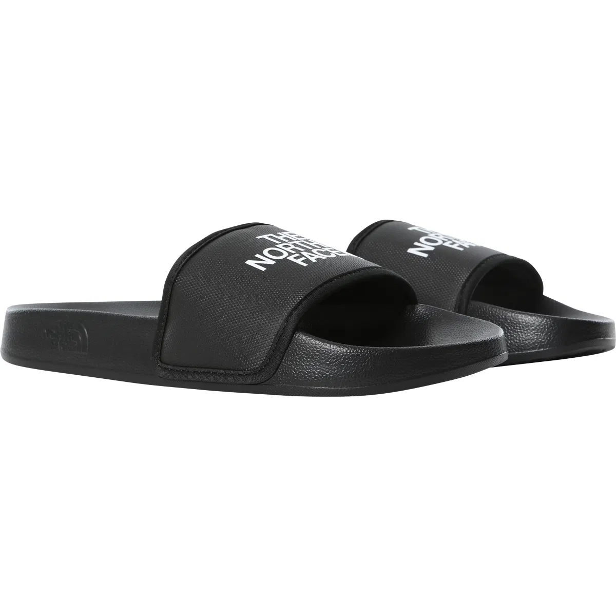 The North Face Basecamp Slide III Badesandaler Dame TNF BLACK/TNF WHITE