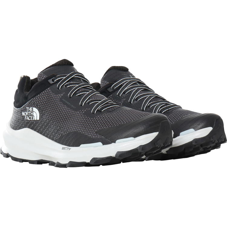The North Face Vectiv Future Light Vanndresko Dame ASPHALT GREY/TNF BLACK