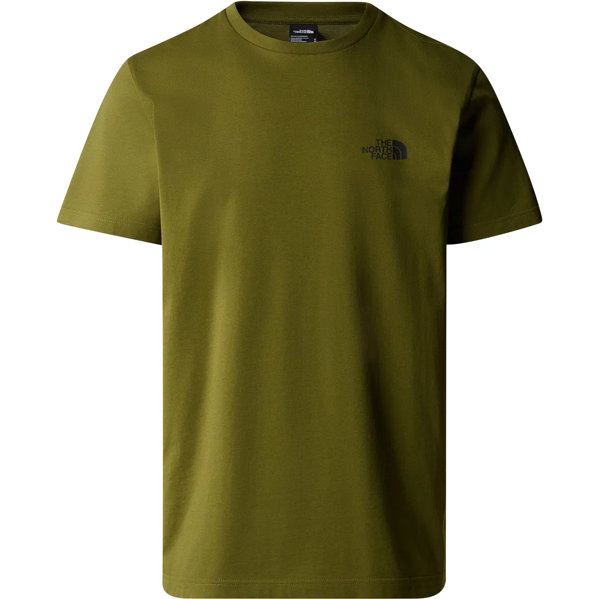 The North Face Simple Dome T-shirt Herre FOREST OLIVE