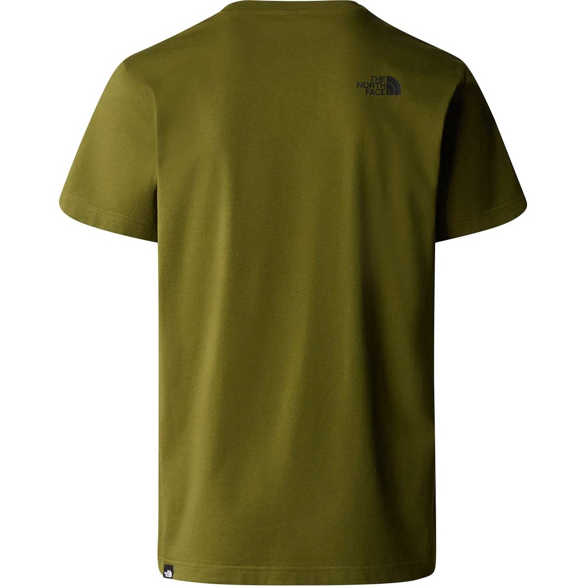 The North Face Simple Dome T-shirt Herre FOREST OLIVE