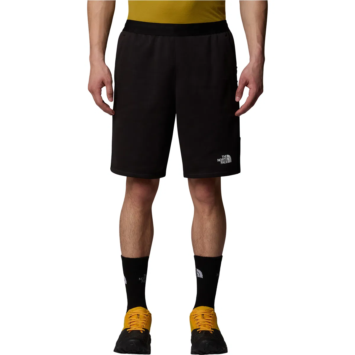 The North Face Mountain Athletics Shorts Herre TNF BLACK