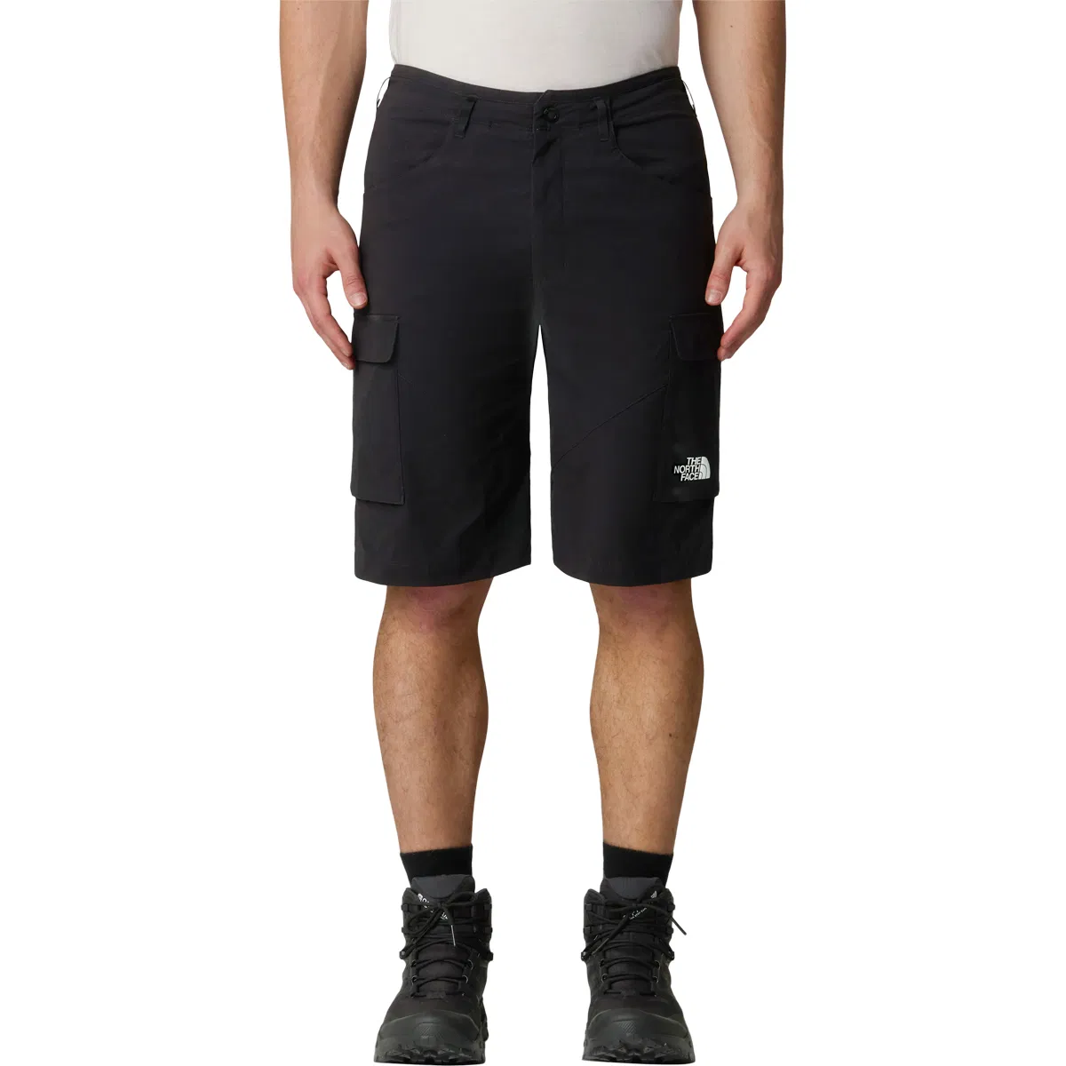 The North Face Exploration Cargo Vanndshorts Herre TNF BLACK