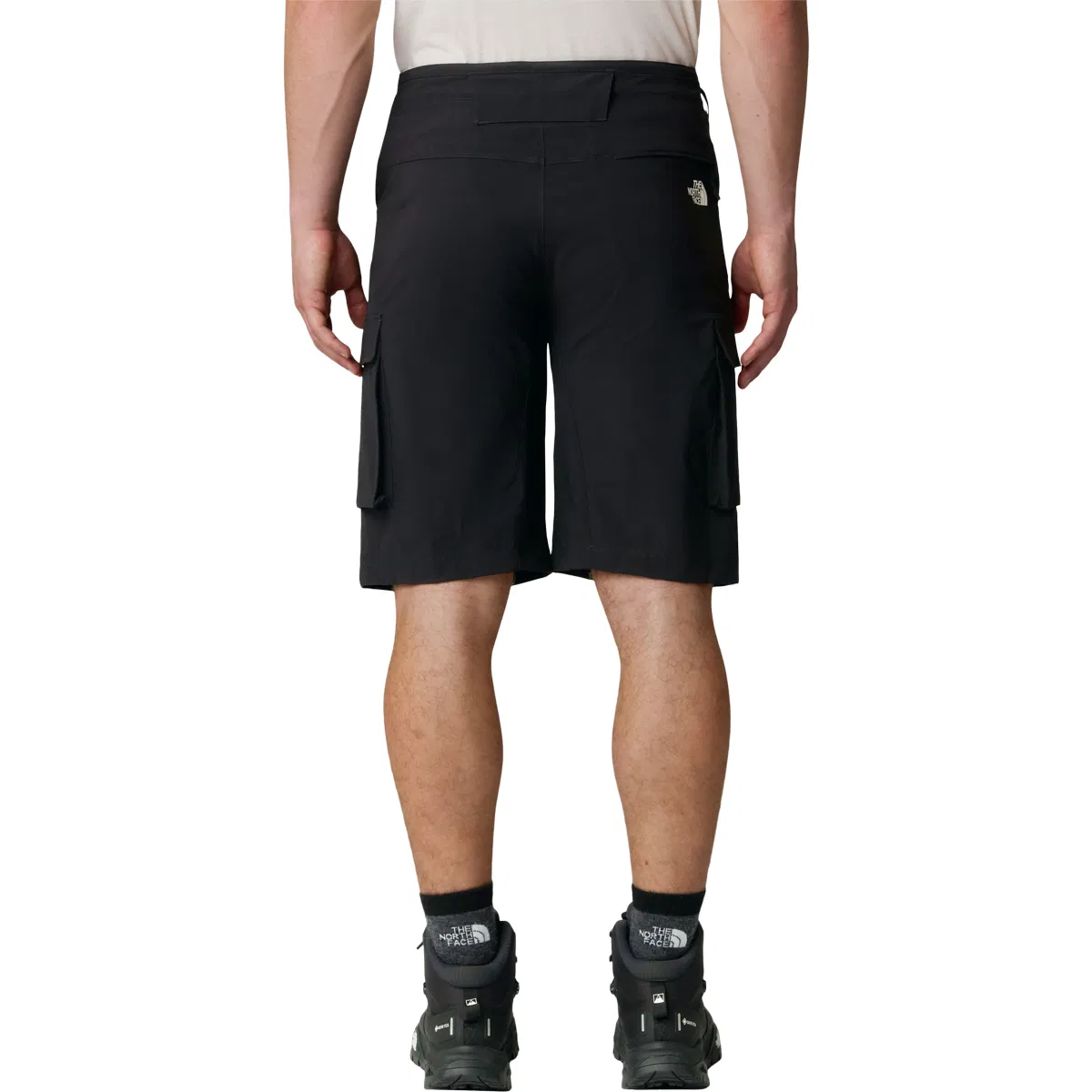 The North Face Exploration Cargo Vanndshorts Herre TNF BLACK