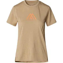 KHAKI STONE HEATHER