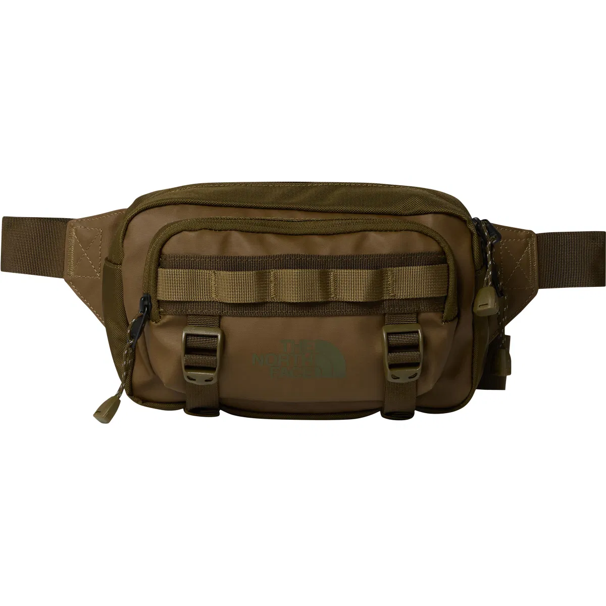 The North Face Base Camp Bæltetaske Olive Green