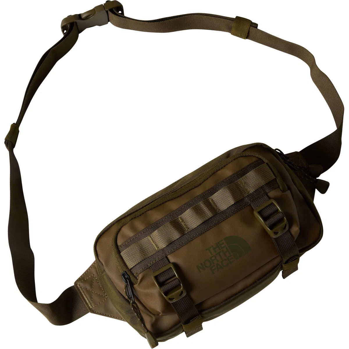 The North Face Base Camp Bæltetaske Olive Green