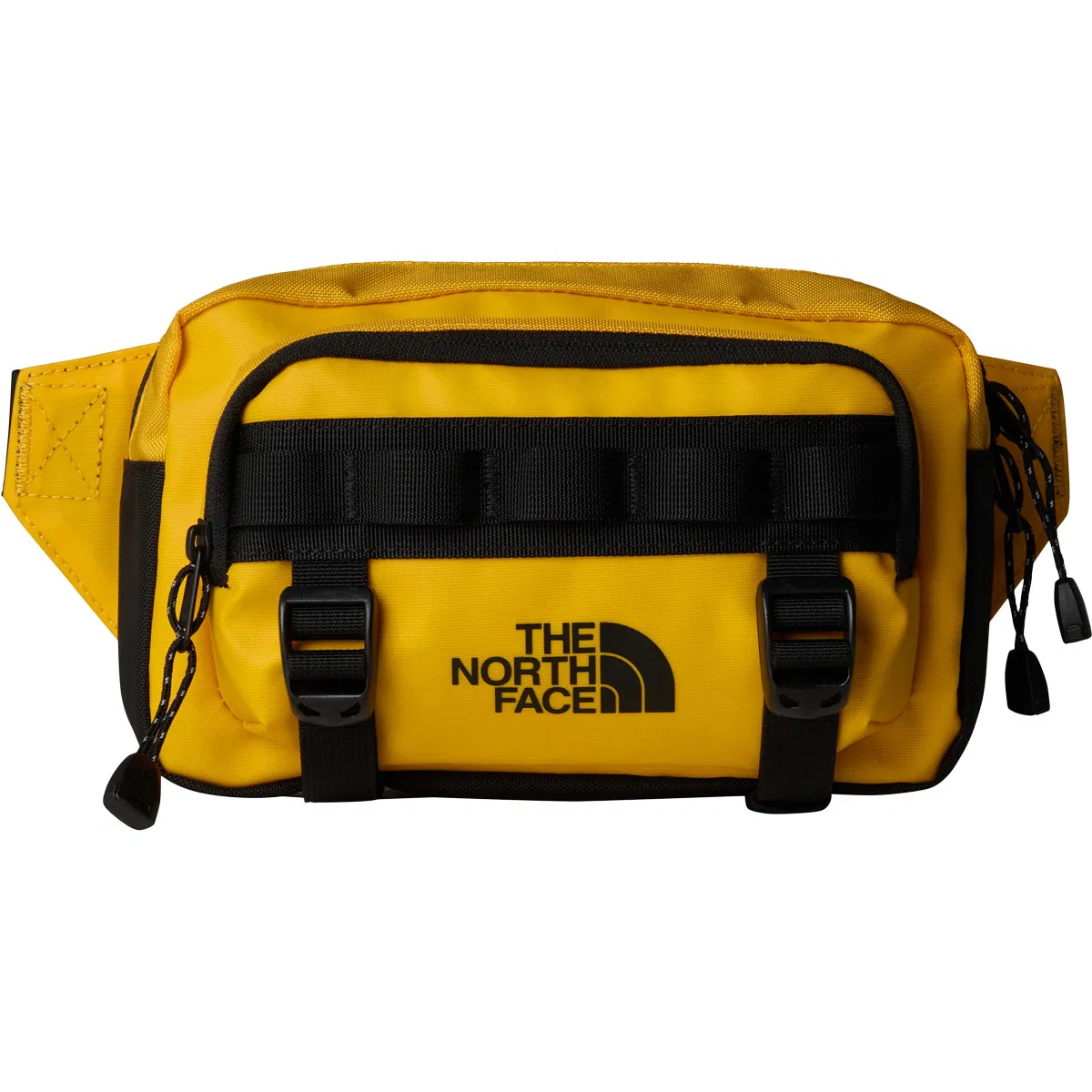 The North Face Base Camp Bæltetaske SUMMIT GOLD/TNF BLACK