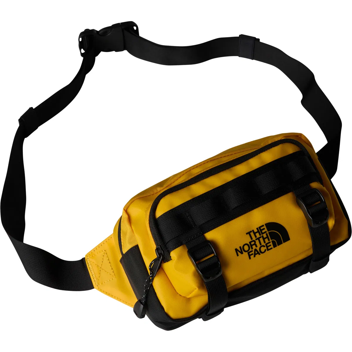 The North Face Base Camp Bæltetaske SUMMIT GOLD/TNF BLACK