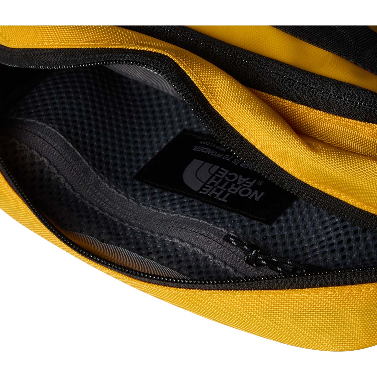 The North Face Base Camp Bæltetaske SUMMIT GOLD/TNF BLACK