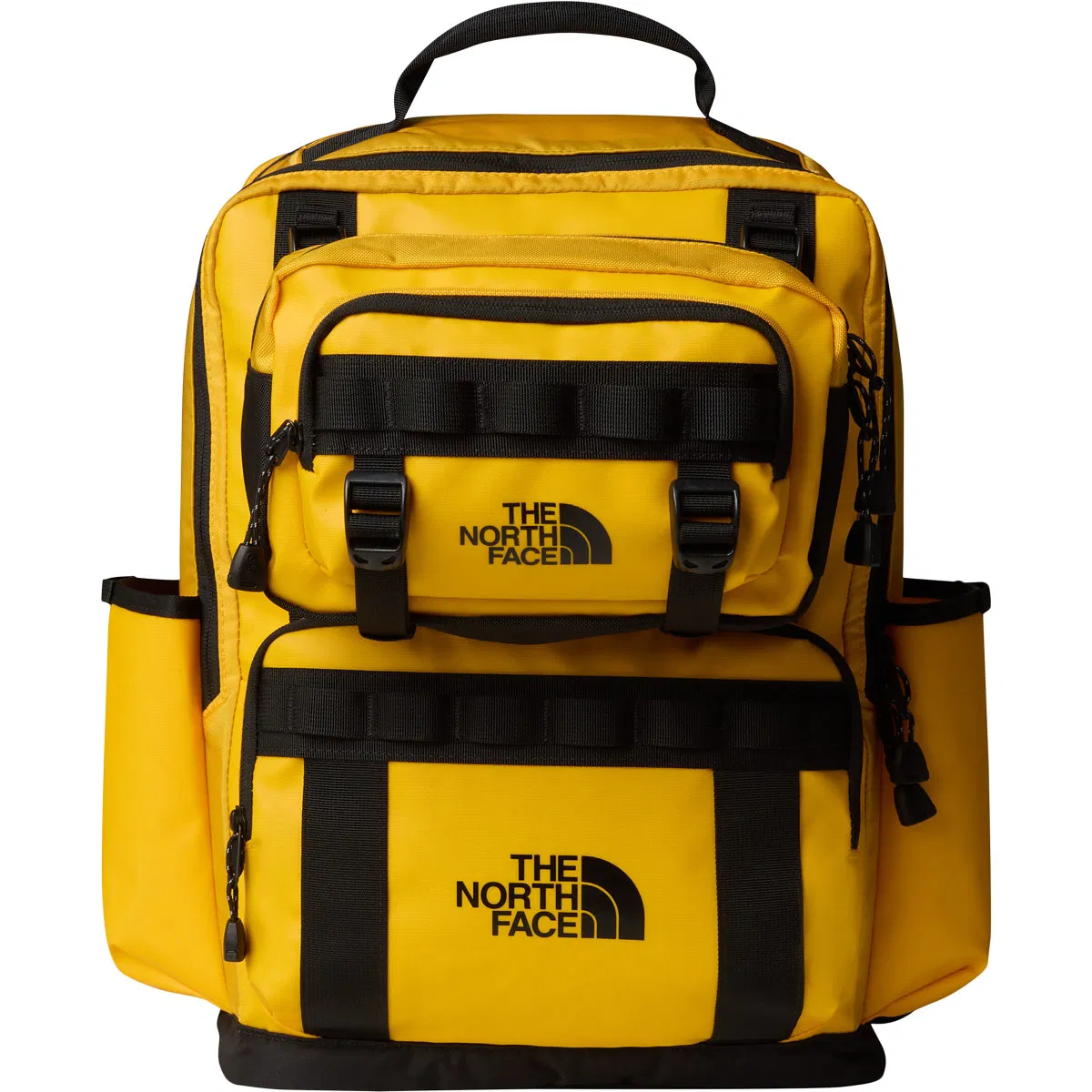 The North Face Base Camp Bæltetaske SUMMIT GOLD/TNF BLACK