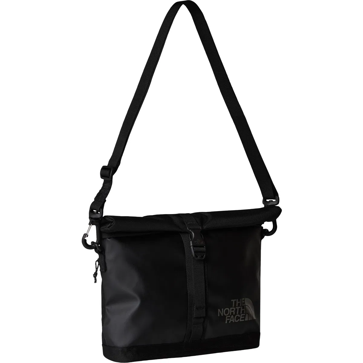 The North Face Base Camp Skuldertaske TNF Black/Asphalt Grey/