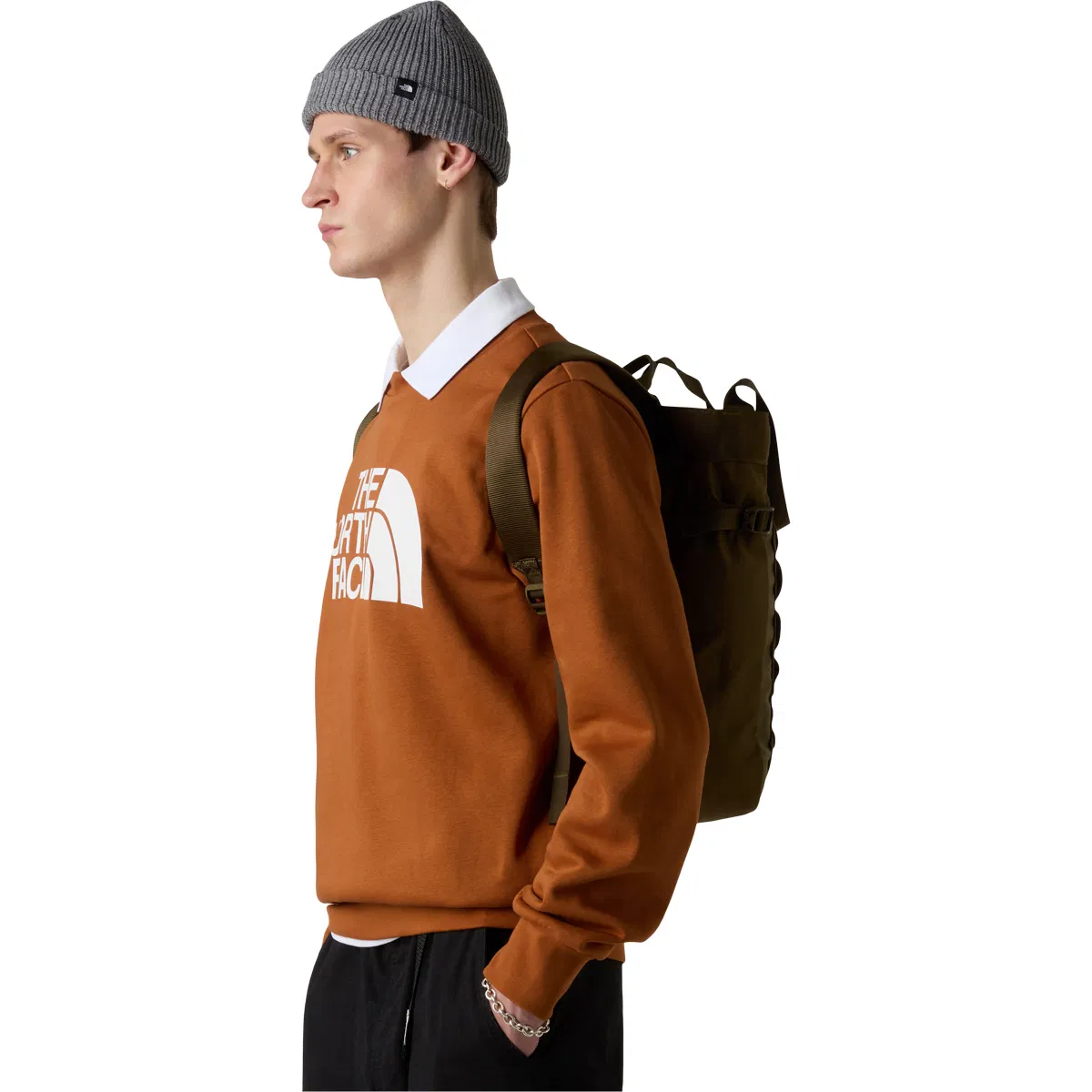 The North Face Base Camp Tote Taske Green