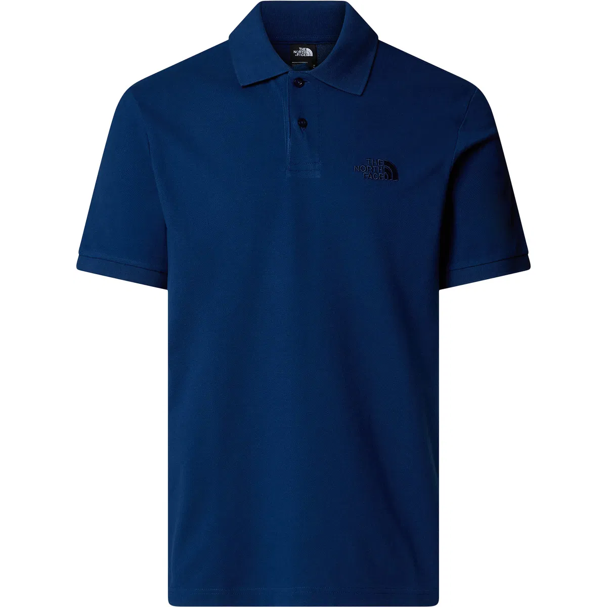 The North Face Essential Polo T-shirt Herre ESTATE BLUE