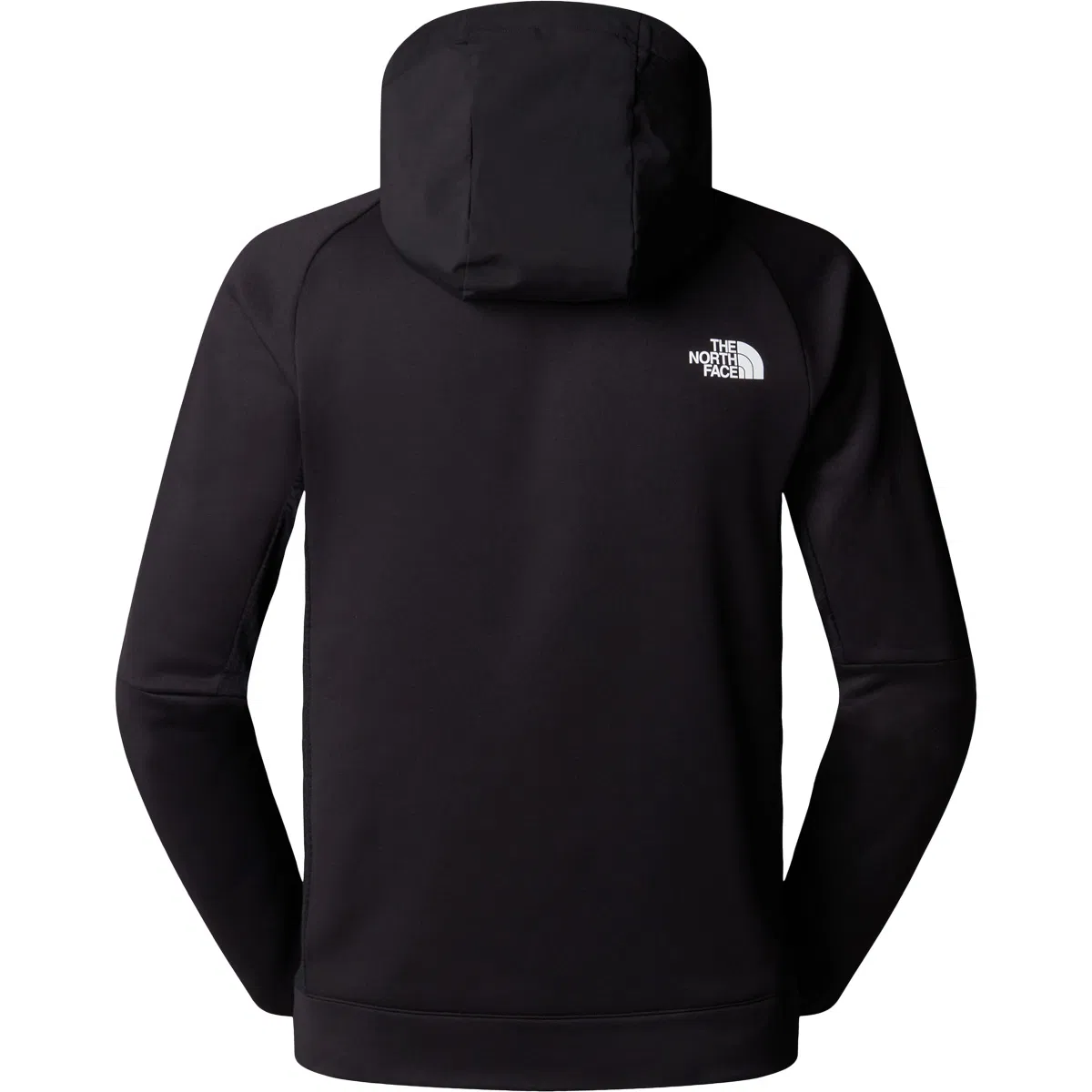 The North Face Mountain Athletics 1/4 Zip Hættetrøje Herre Black