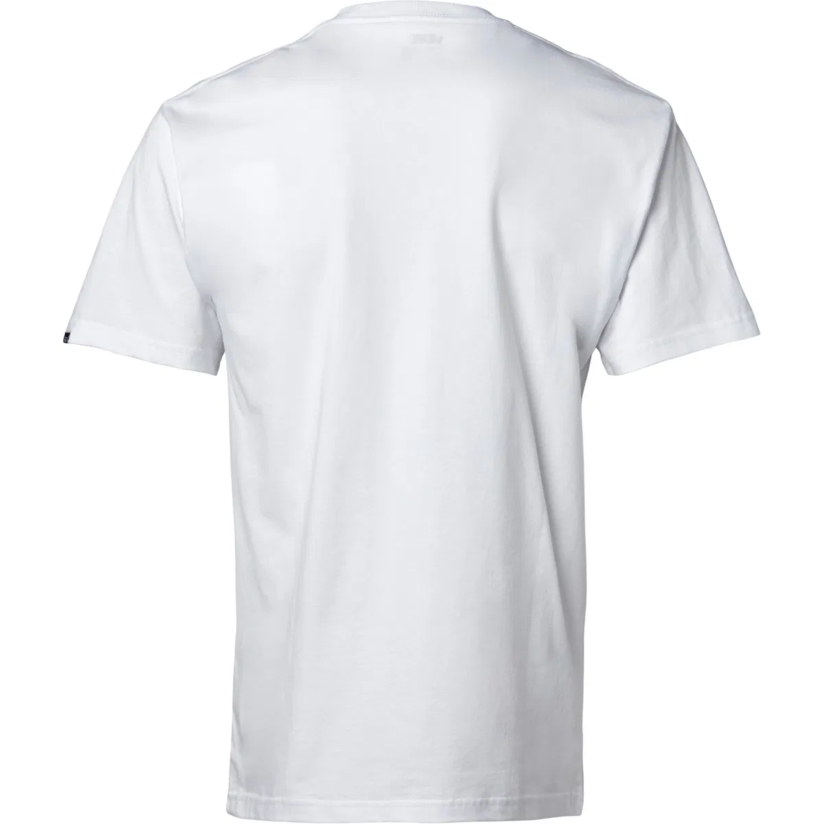 Vans Off The Wall Board T-shirt Herre White/Black