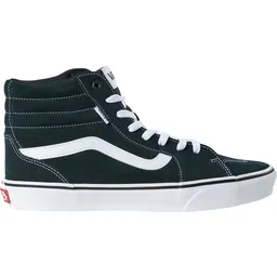 SUEDE Scarab/White