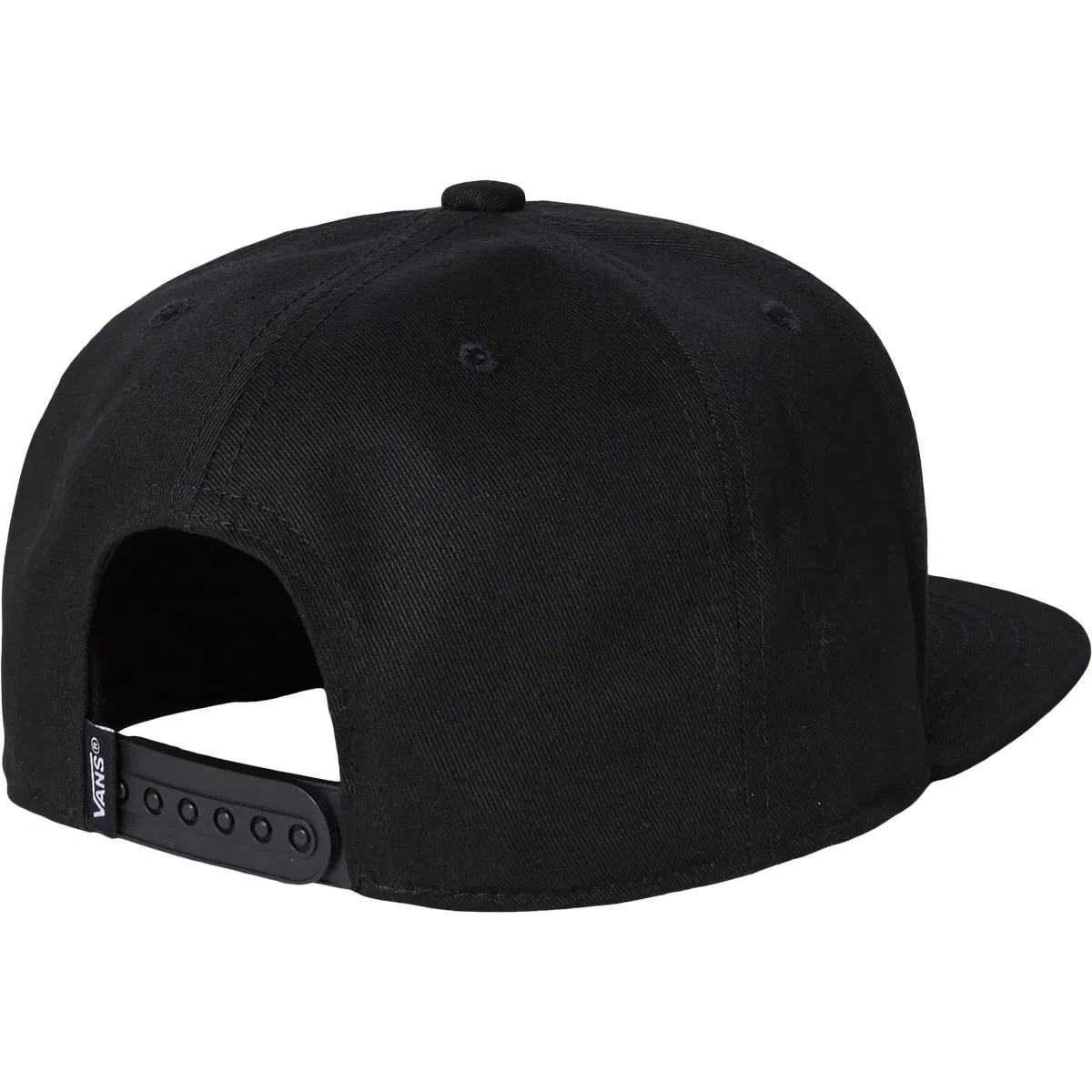 Vans Classic Off The Wall Snapback Cap Børn Black