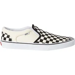 CHECKERS BLACK/NATURAL