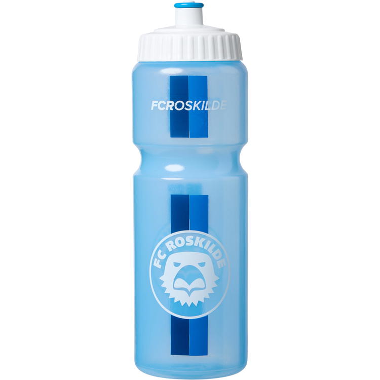 FC Roskilde 750 ml Drikkedunk Blå
