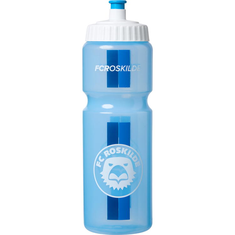 FC Roskilde 750 ml Drikkedunk Blå