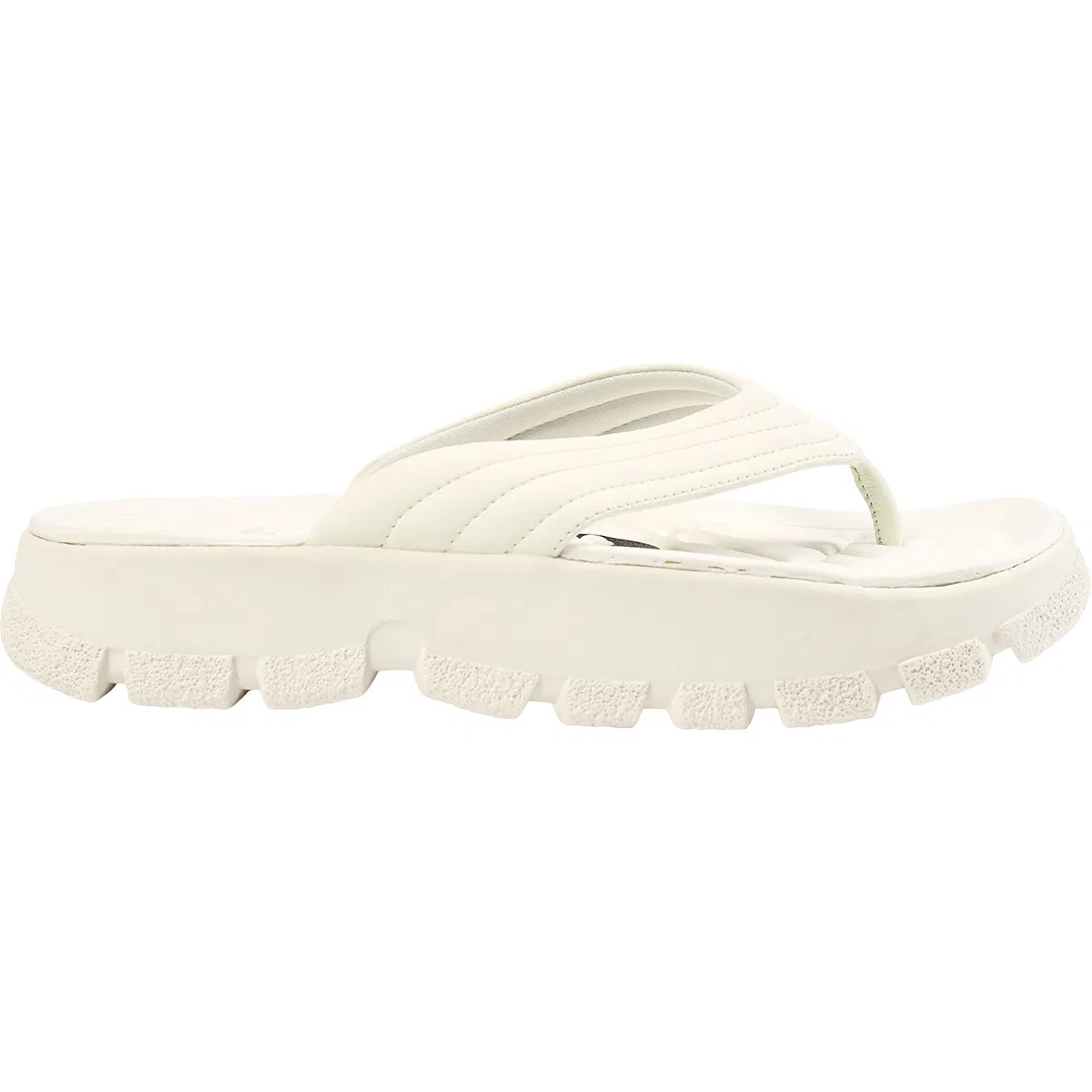H2O Trek Flip Flop Sandaler Dame Cannoli Cream