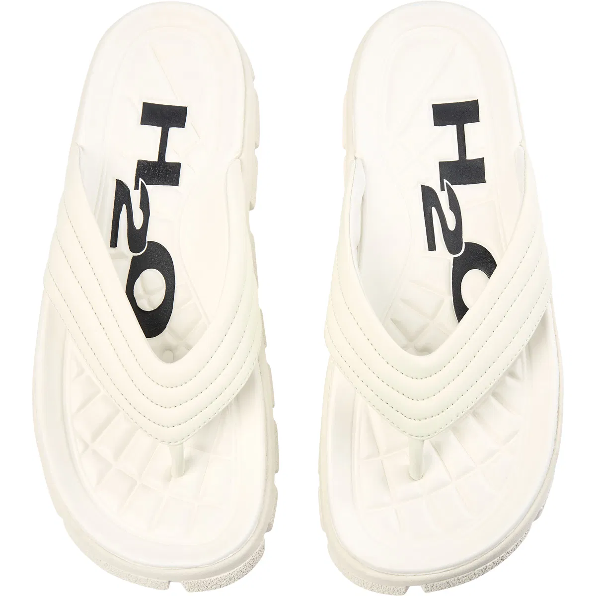 H2O Trek Flip Flop Sandaler Dame Cannoli Cream