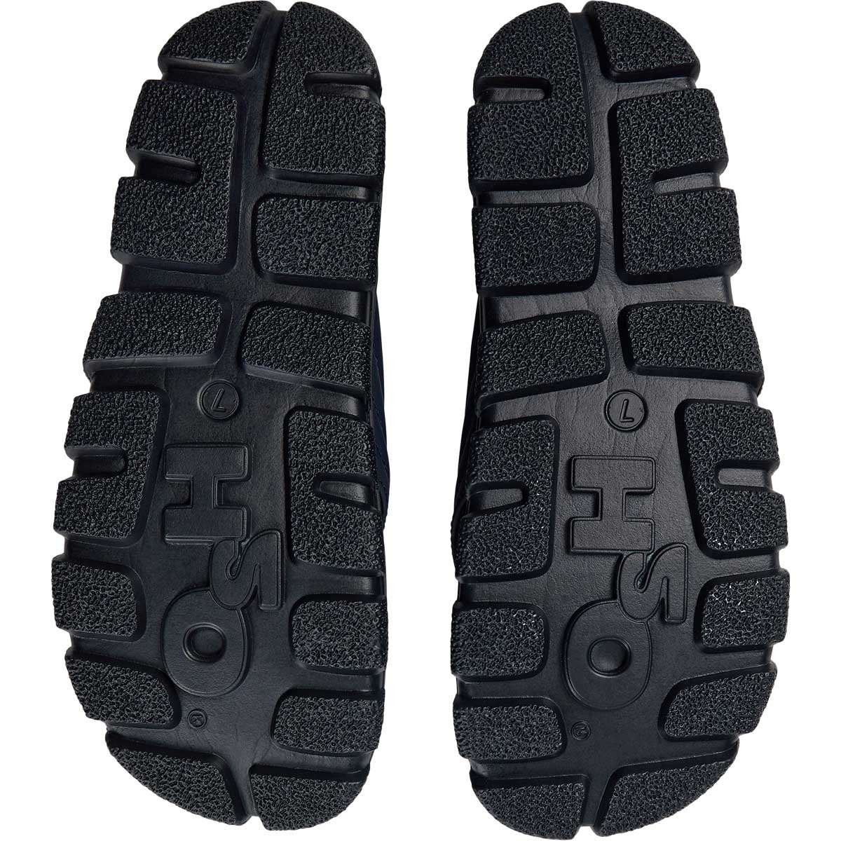 H2O Trek Flip Flop Sandaler Dame Navy