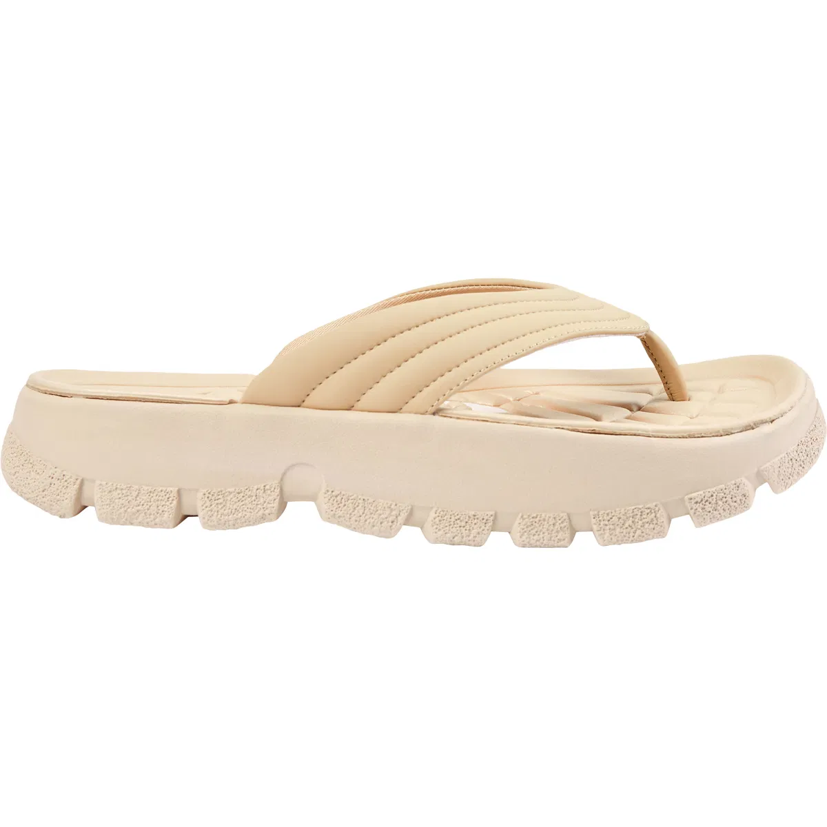 H2O Trek Flip Flop Sandaler Dame Beige