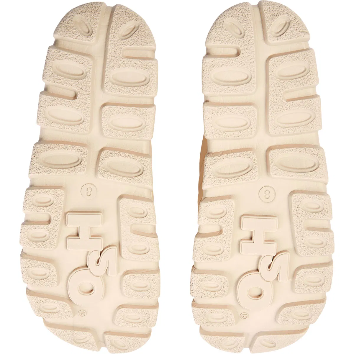H2O Trek Flip Flop Sandaler Dame Beige
