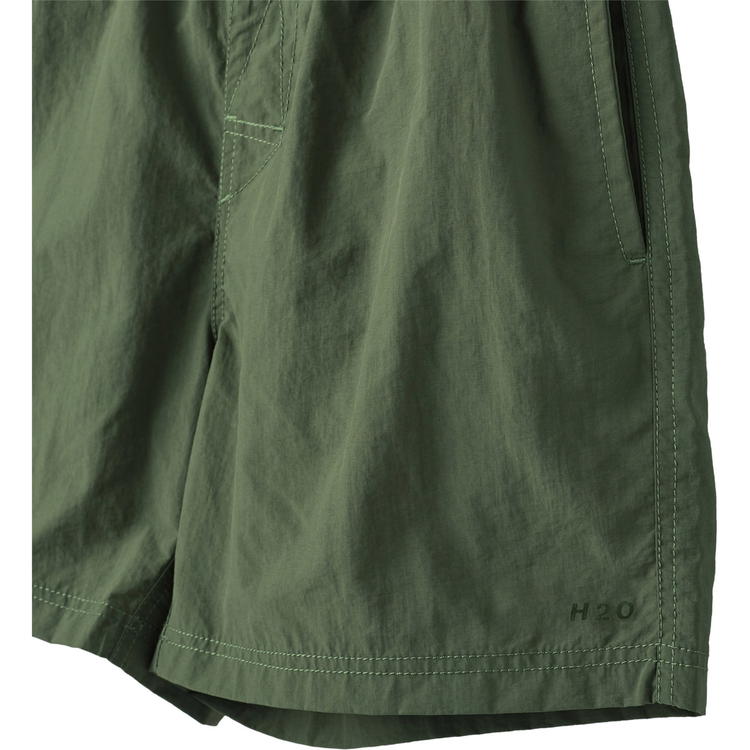 H2O Leisure Swim Badeshorts Herre Army
