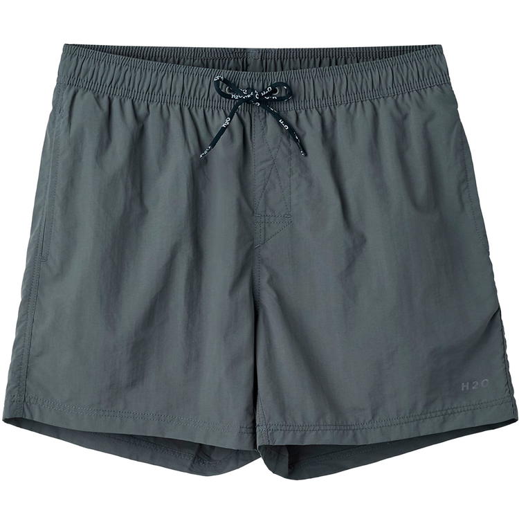H2O Leisure Swim Badeshorts Herre Dark Grey