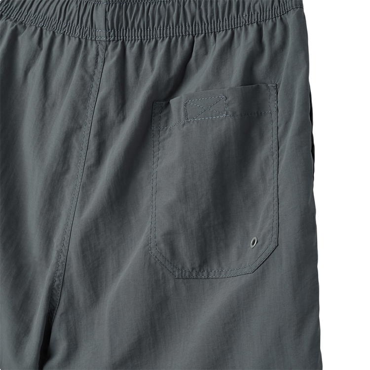 H2O Leisure Swim Badeshorts Herre Dark Grey