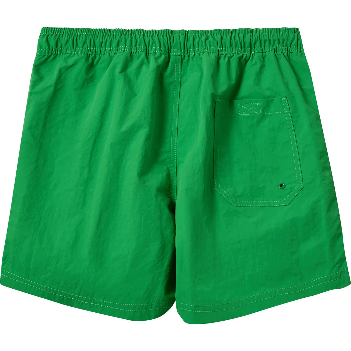 H2O Leisure Logo Badshorts Herre Grass Green